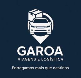 Logo Garoa Viagens